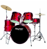 Ударна установка Hayman Pro Series HM-400-MR