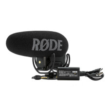 Мікрофон накамерний Rode VideoMic Pro Plus