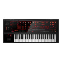 Synthesizer Roland JD-XA