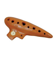 Окарина Karl Schwarz OC-15-F (зозуля, свищик, свисткова флейта)