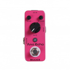 Гітарна педаль ефектів Mooer Ana Echo