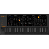 Analog Synthesizer Fatar-Studiologic Sledge Black Edition