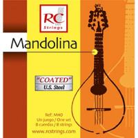 Струны для мандолины Royal Classics M40 Mandolin