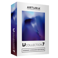 Програмне забезпечення Arturia V Collection 7