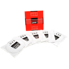 Струни для бас-гітари Warwick 42300 RED Stainless Steel Medium Light 5-String (40-130)