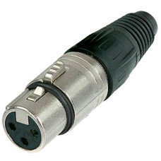 XLR Neutrik NC3FX