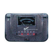 Тюнер для гітари Fender AG6 Sparkle EXP II Сірий