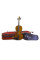 Скрипка Stentor 1500/G Student II Violin Outfit (1/8)