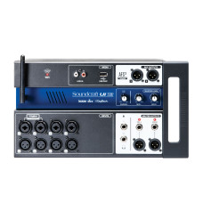 Цифровий мікшерний пульт Soundcraft Ui12