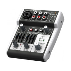 Мікшерний пульт Behringer XENYX 302USB