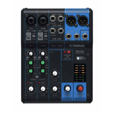 Мікшерний пульт Yamaha MG06