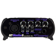 Моніторний мікшер ART Mymonitor II