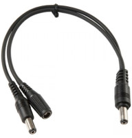 Комутаційний кабель живлення EBS DC-2 One-to-two