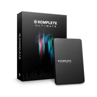 Программное обеспечение Native Instruments Komplete 11 Ultimate