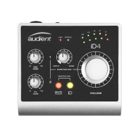 Аудиоинтерфейс / звуковая карта AUDIENT iD4