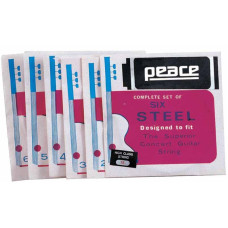 Струни для акустичної гітари Peace GSS-3