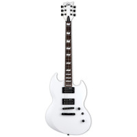 Електрогітара LTD Viper-256 (Snow White)