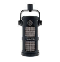 Universal Microphone Sontronics Podcast Pro (Black)