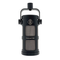 Мікрофон універсальний Sontronics Podcast Pro (Black)