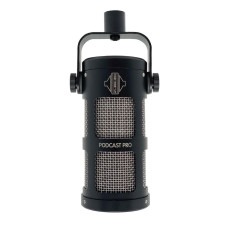 Мікрофон універсальний Sontronics Podcast Pro (Black)