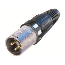 XLR Neutrik NC3MXCC