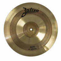 Drum Cymbal Zalizo Crash 15'' Dark-series