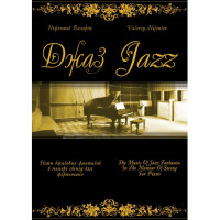 В. Ніфонтов "Джаз. Ноти джазових фантацій в манері свінгу для фортепіано" від Muzikant