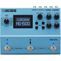 Гитарный процессор эффектов Boss MD-500 Modulation