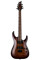 Електрогітара LTD H-200FM (Dark Brown Sunburst)