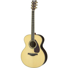 Electroacoustic guitar Yamaha LJ16 ARE