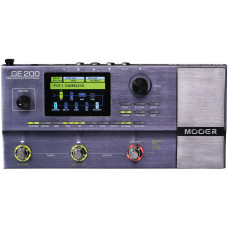 Гітарний процесор ефектів Mooer GE200
