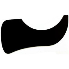 Панель-крапля для акустичної гітари Paxphil M19 Acoustic Guitar Pickguard (Чорна)