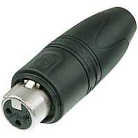 XLR Neutrik NC3FXX-HD-D