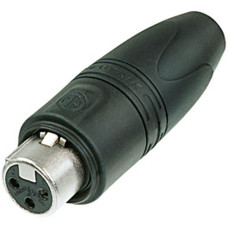 XLR Neutrik NC3FXX-HD-D