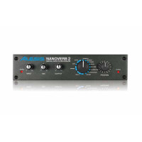 Цифровой процессор эффектов Alesis Nanoverb 2