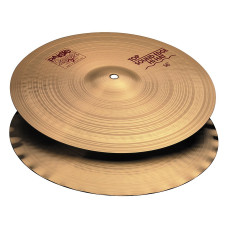 Тарілка для барабанів Paiste 2002 Sound Edge Hi-Hat 14"