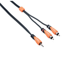 Interlink cable Bespeco Silos SLYMSR180