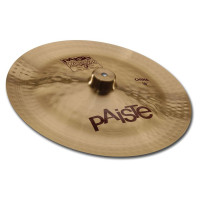 Drum Cymbal Paiste 2002 China 16"