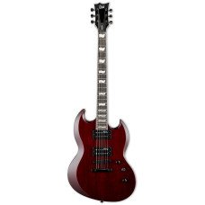 Електрогітара LTD VIPER-256 (See Thru Black Cherry)