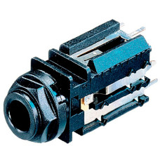 Роз'єм - jack 6.3 mono Neutrik NJ2FD-V