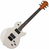 Electric Guitar Lag Imperator I66 I66-IVO (Ivory)