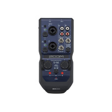 Аудіоінтерфейс Zoom U-44