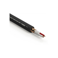 Microphone cable Bespeco B/CVP100S (Black)