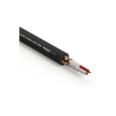 Мікрофонний кабель Bespeco B/CVP100S (Black)