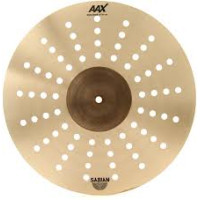 Тарілки для барабанів SABIAN 18" AAX Aero Crash