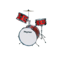 Детская ударная установка Hayman Junior Series HM-33-MR