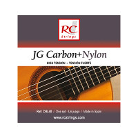 Classic Guitar Strings Royal Classics CNL40 JG Carbon and Nylon