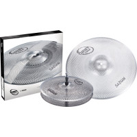 Набір тарілок для барабанів Sabian QTPC501 Quiet Tone Practice Cymbals Set