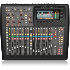 Цифровий мікшерний пульт Behringer X32 COMPACT