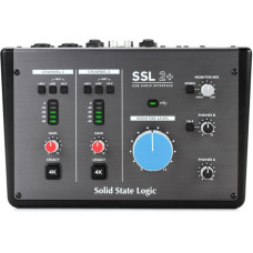 Аудіоінтерфейс Solid State Logic SSL 2+